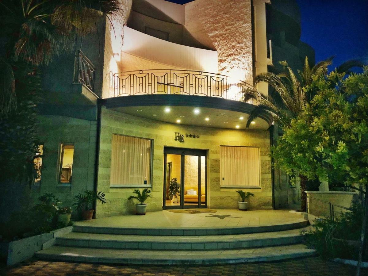 Hotel Mille Pini Marina di Ginosa Zewnętrze zdjęcie